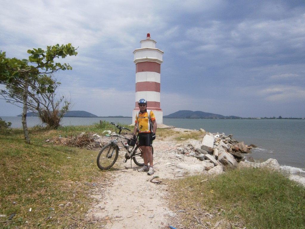 Como o cicloturismo mudou minha vida