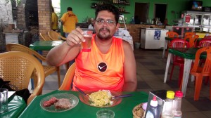 Celebrando o pedal