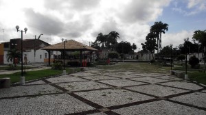 Praça da Catedral