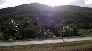 Vista da serra