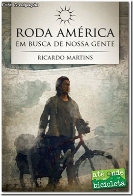 Livro Roda América Capa - Montagem 1