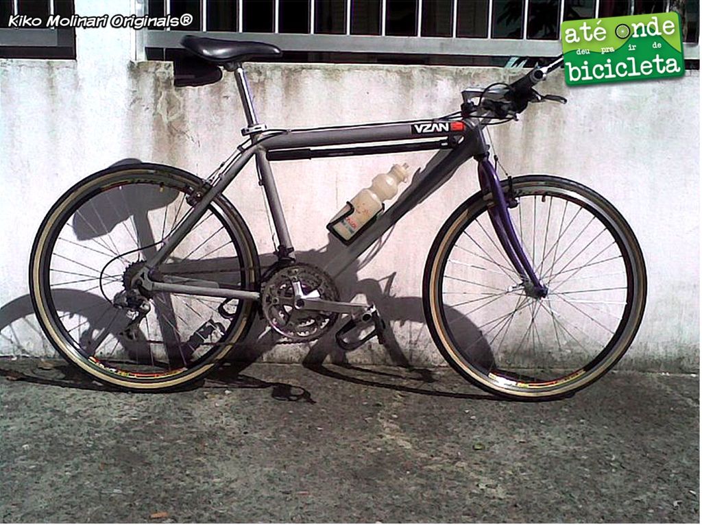 Caloi Aluminum Extra Gaby