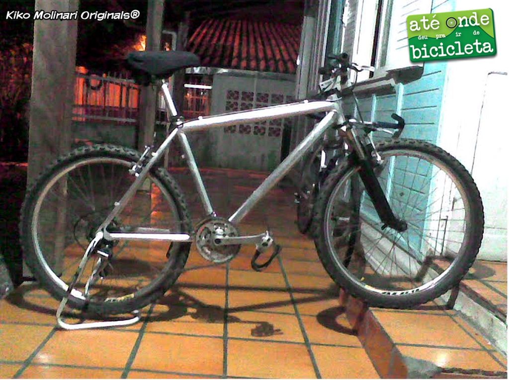 Caloi Aluminum Extra Simone