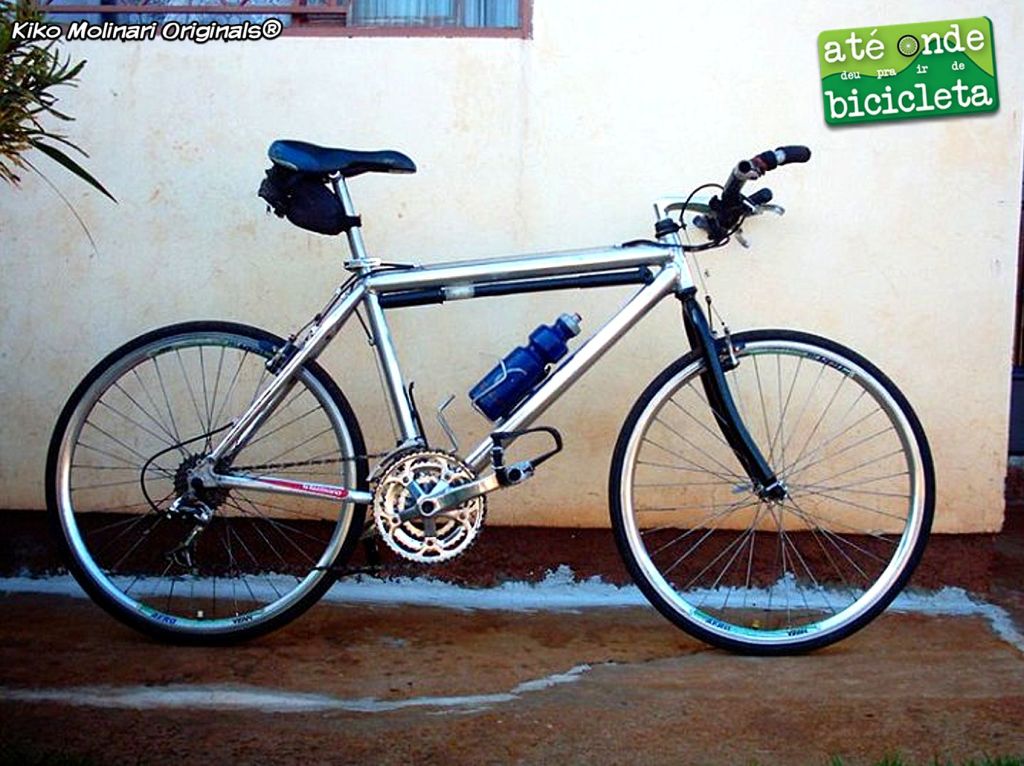 Caloi Aluminum Sigma Erika