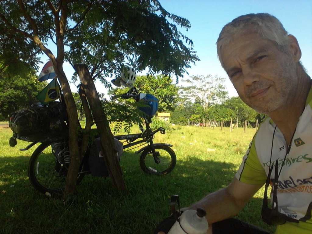 Foto: acervo pessoal Elcio Thenório