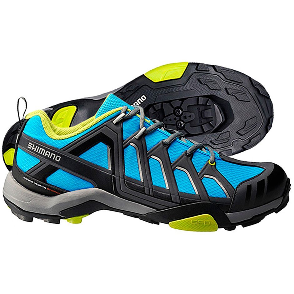 Sapatilha de mountain bike shimano MT34