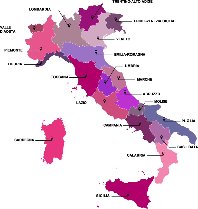Ravena, Italia  Regiones de italia, Italia, Ciudades
