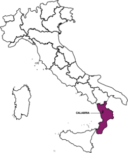 calabria destaque
