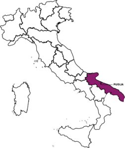 puglia destaque