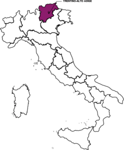 trentino destaque