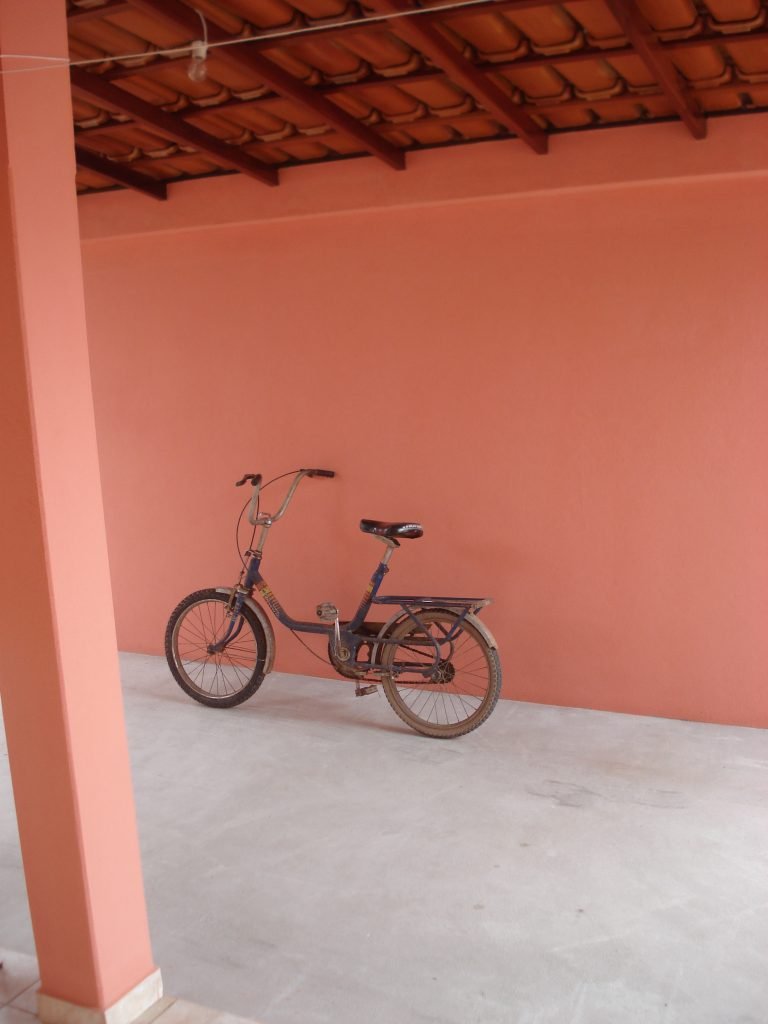 Bici clique: bicicleta e maresia