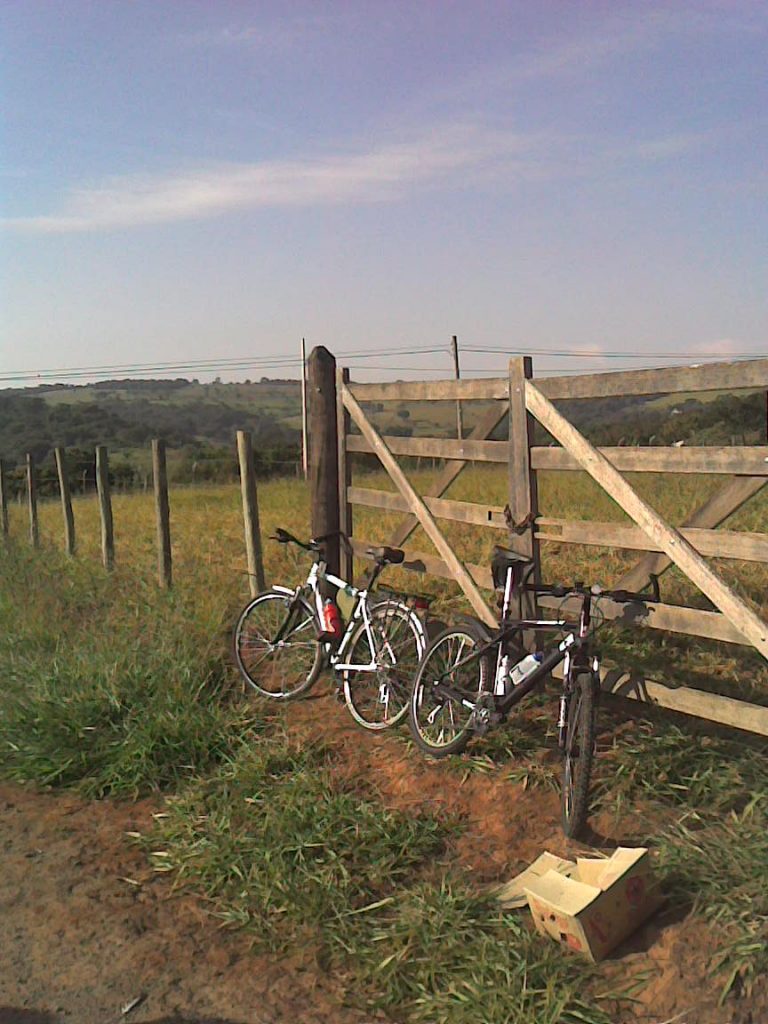 Bici Clique: na zona rural