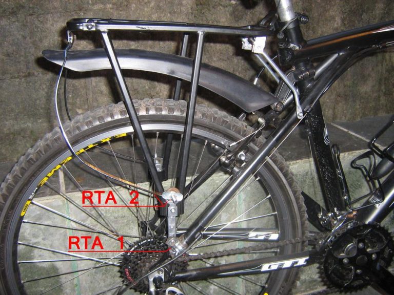 Faça você mesmo: adaptador de bagageiro em mountain bike