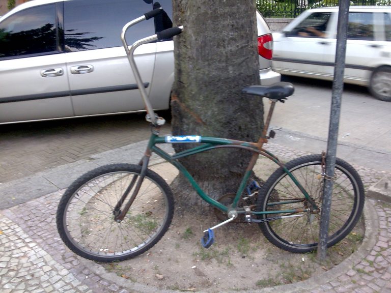 Bici Clique: uma beach cruiser com muito estilo