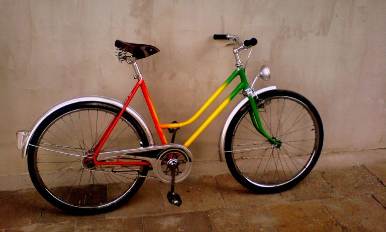 Bicicletas Rastafari