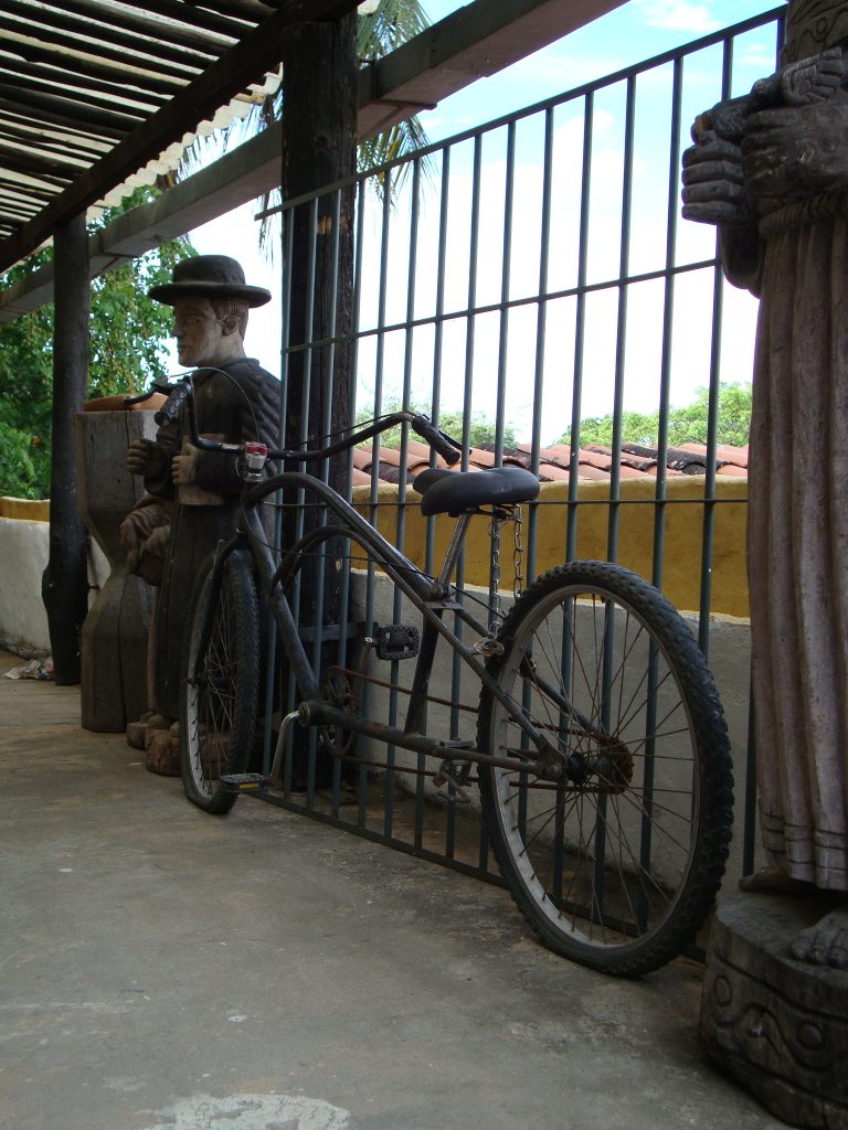 Bici Clique: bicicleta com a benção divina