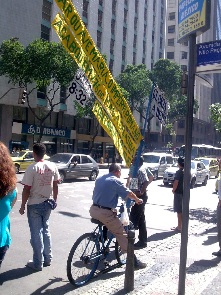 Bici Clique – Pedal de fé