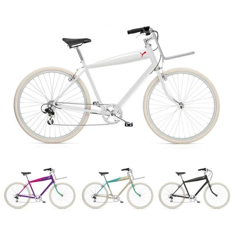 Bicicleta puma best sale