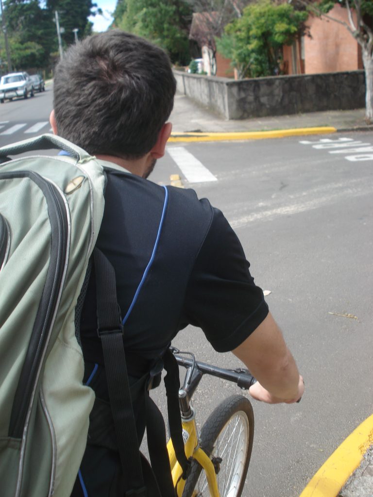 Bicicletas em Gramado