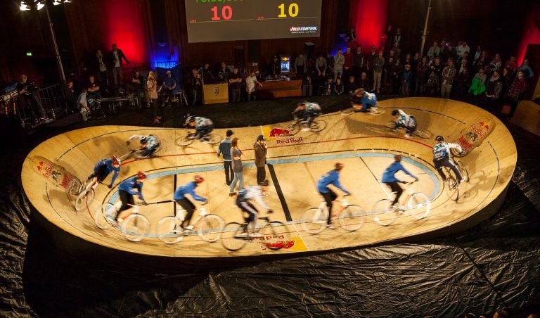 Red Bull Mini Drome