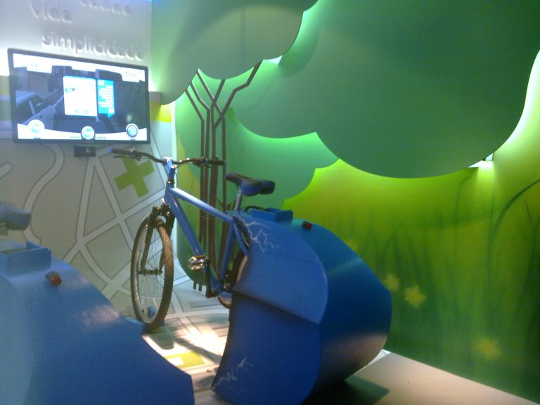 Bicicletas no Rock in Rio