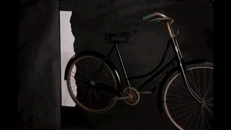 A sustentável leveza da bicicleta