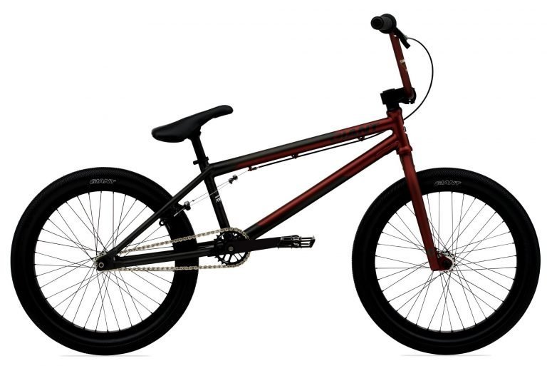 BMX em dois tempos