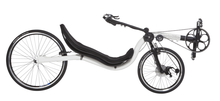 Especial Bicicletas – Bicicleta reclinada