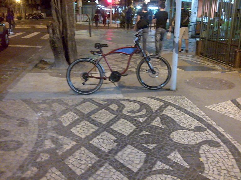 Bici Clique: cruiser com estilo