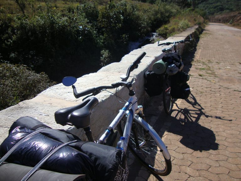 Cicloturismo na Estrada Real (relato – parte 1)