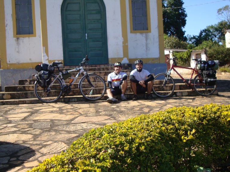 Cicloturismo – Estrada Real