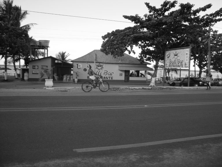 Bici Clique: programa de índio