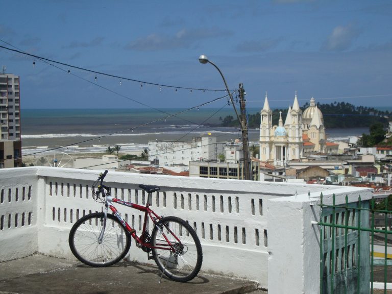 Cicloturismo em Ilhéus (BA) – pedalando no centro histórico