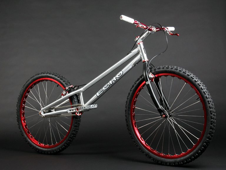 Especial Bicicletas – Bicicleta de Trial (Bike Trial)