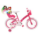 Bicicleta infantil Meninas Superpoderosas aro 16