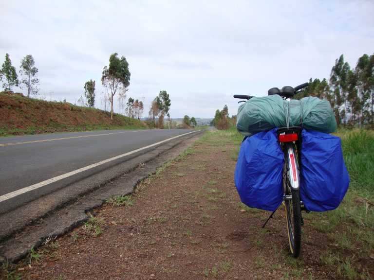 Cicloturismo – Antônio Olinto na Estrada Real