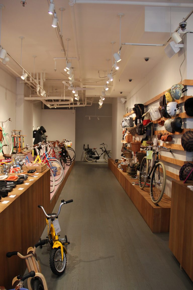 Galeria: 30 fotos de bike shops em Nova Iorque