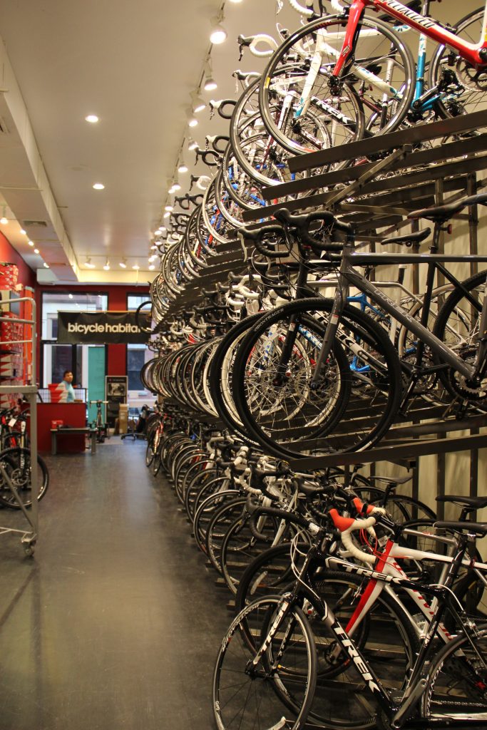 Horn Approximation Possible Guia: 10 bike shops em Nova Iorque
