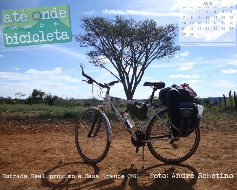 Bike Calendário 2013