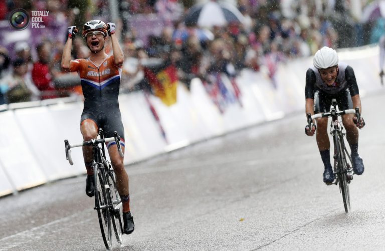 As melhores fotos de ciclismo de 2012