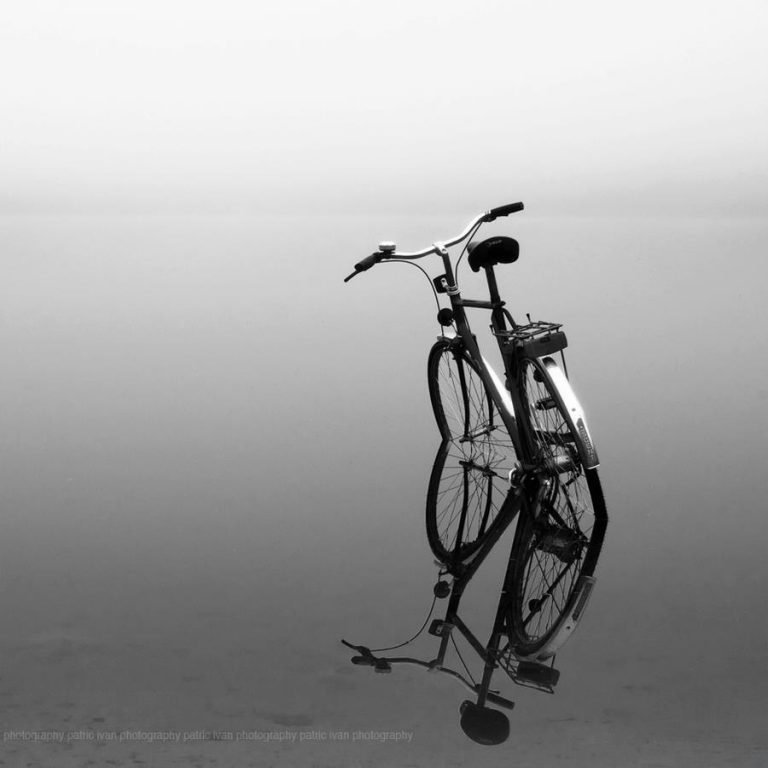 Bicicleta e fotografia: The Morning After – Patric Ivan