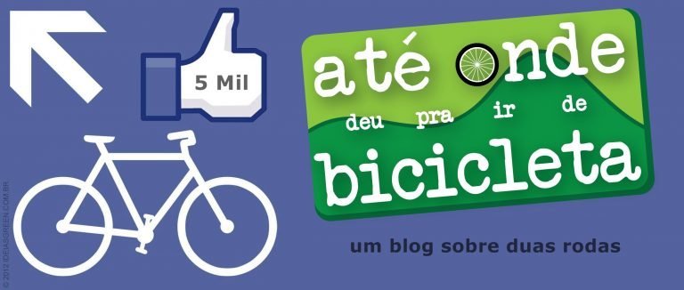 5 mil ciclistas! E crescendo!…
