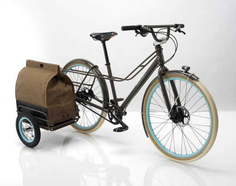 Fremont Bike – bicicleta utilitária top de linha
