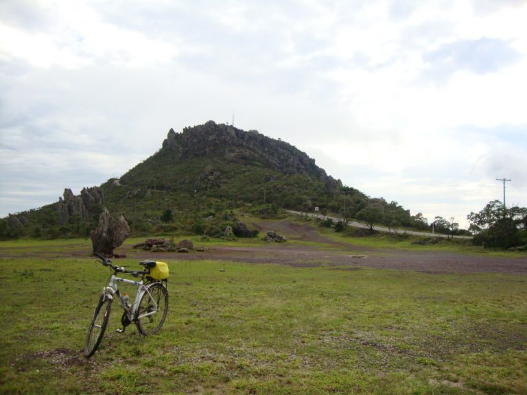 Cicloturismo na Serra da Piedade – O vídeo