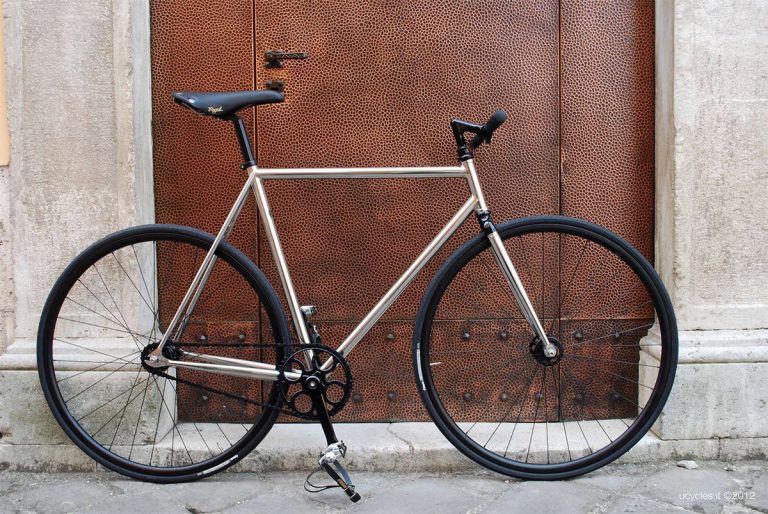 Ucycles – Bicicletas roda fixa italianas