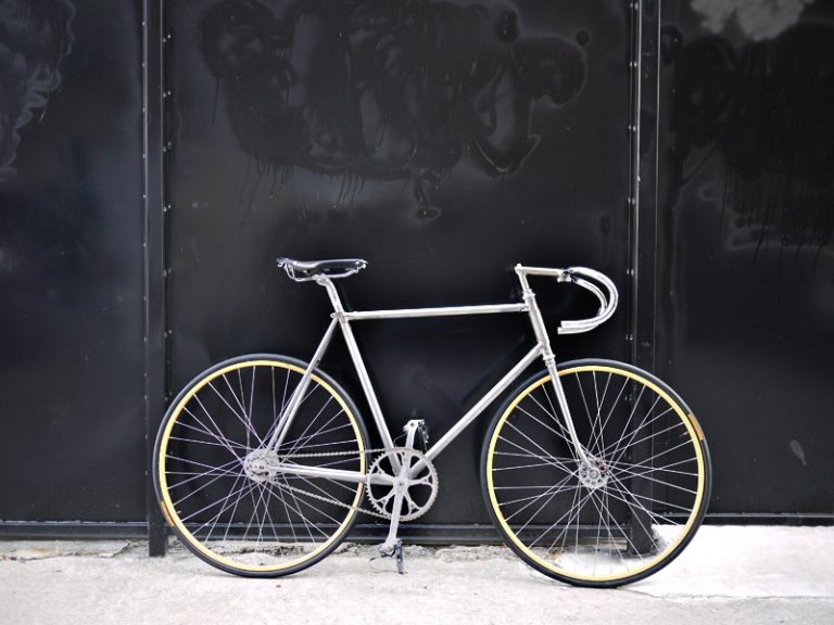 Bicicleta roda fixa – Detroit Bicycle Company