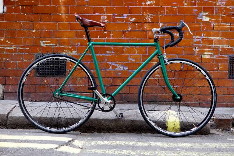 Bicicletas roda fixa – Soho Fixed