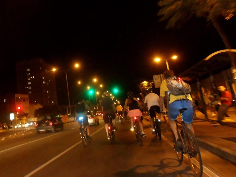 [Entrevista] O uso da bicicleta como meio de transporte