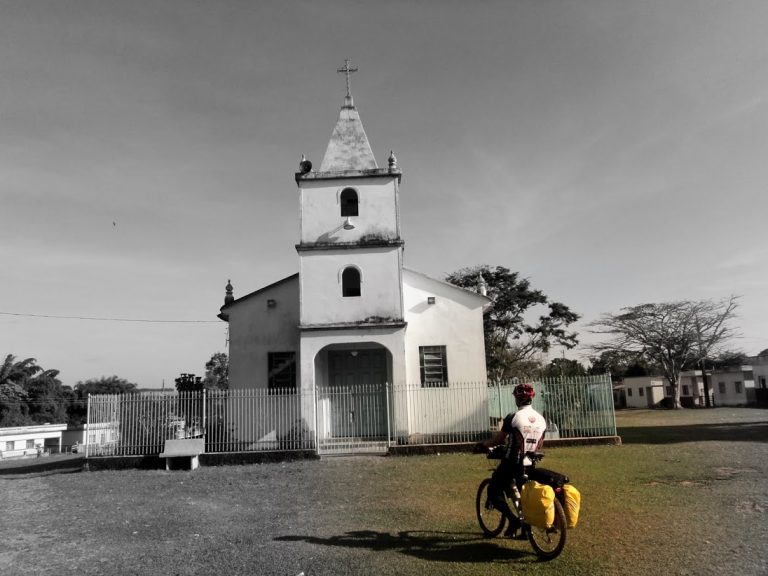 Cicloturismo Estrada Real Caminho Velho