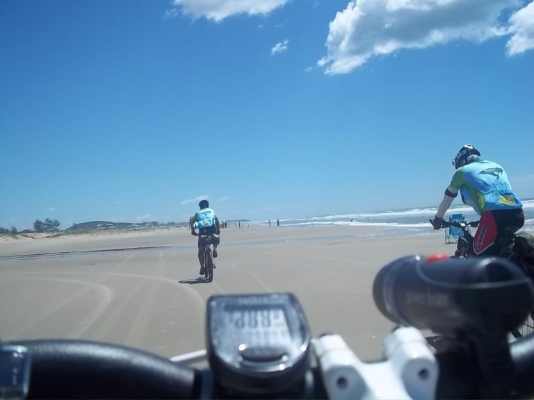 Cicloturismo: Expedição Porto Alegre – São Francisco do Sul